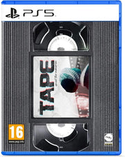 TAPE Unveil the memories Standard Edition PlayStation 5